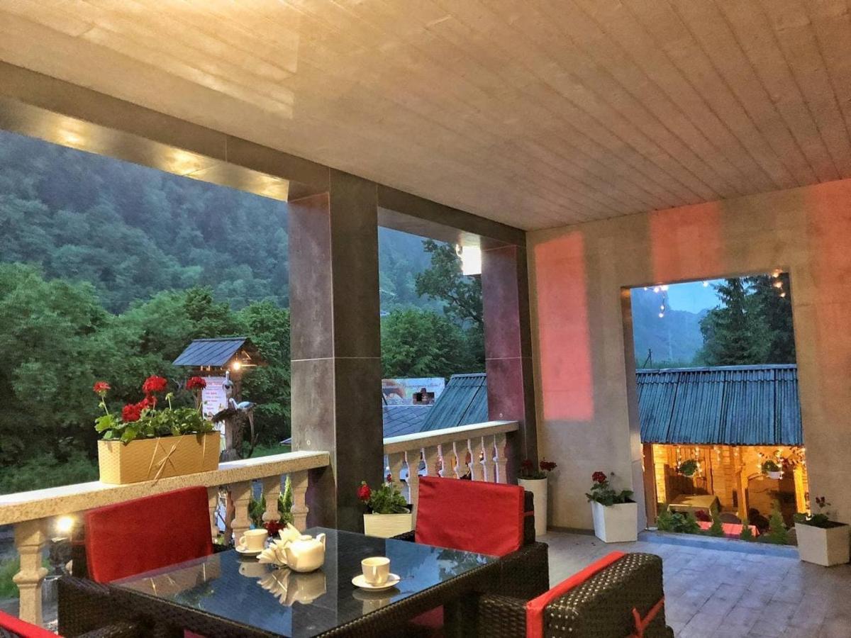 Motel царська гора Mizhhirya (Transcarpathia)