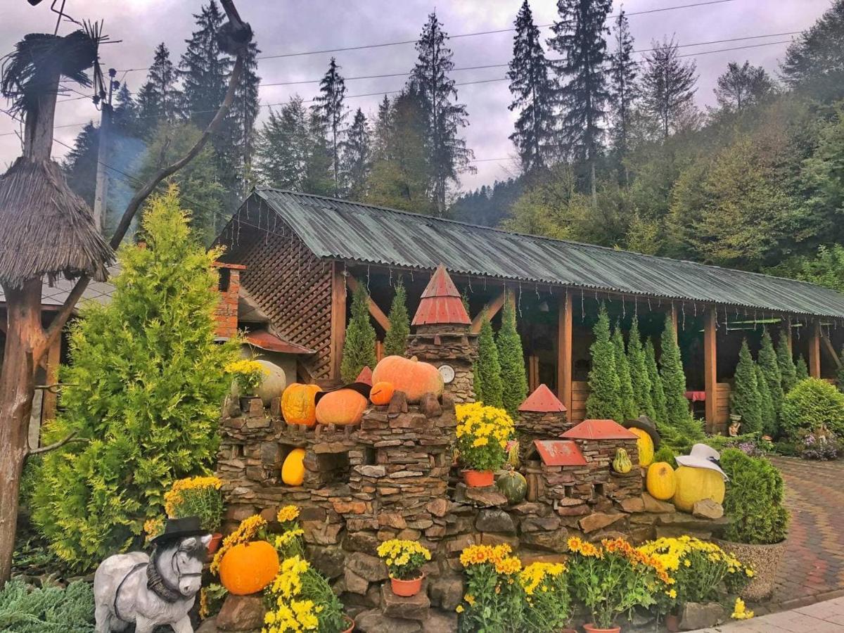 царська гора * Mizhhirya (Transcarpathia)